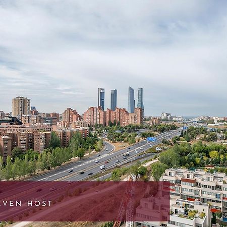 Deluxe Studio - Arturo Soria - Ifema 4 Pax Мадрид Экстерьер фото